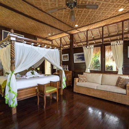Kupu Kupu Private Villa อูบุด ภายนอก รูปภาพ