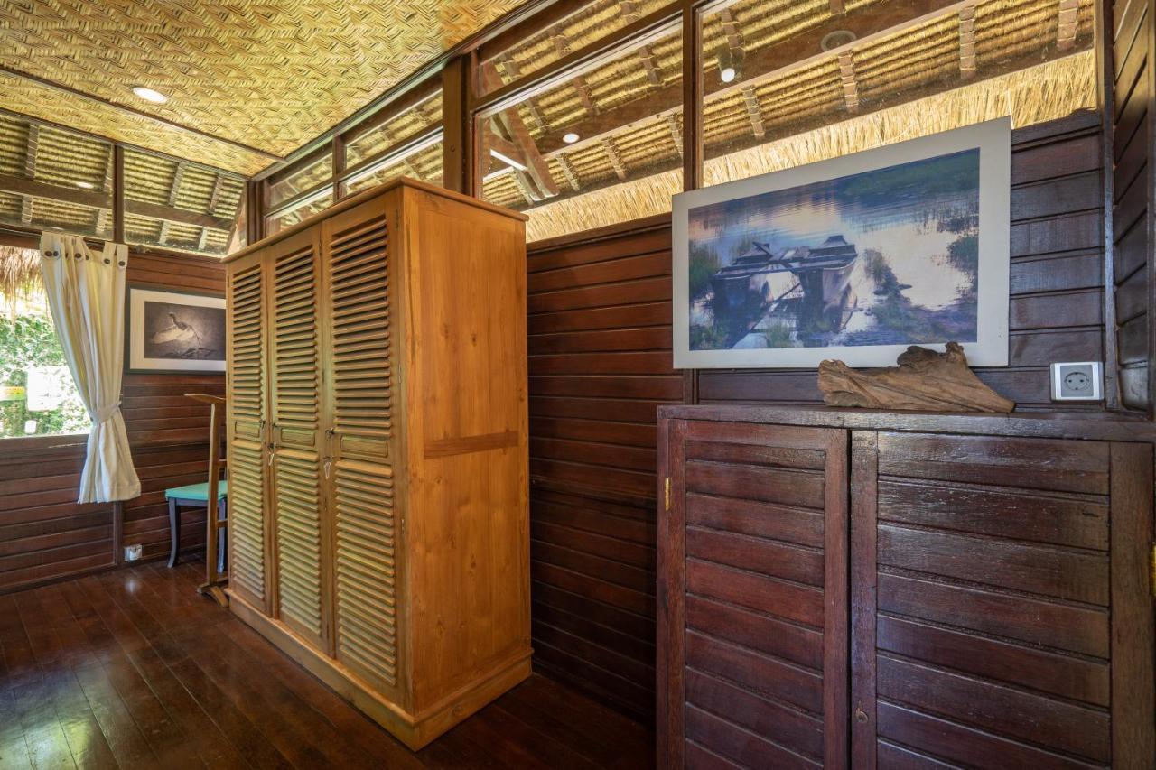 Kupu Kupu Private Villa อูบุด ภายนอก รูปภาพ
