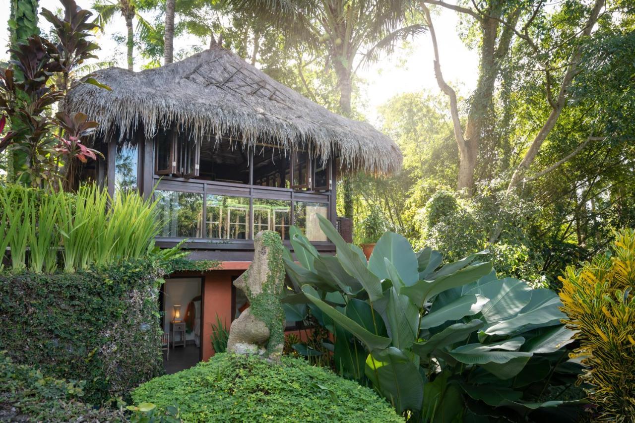 Kupu Kupu Private Villa อูบุด ภายนอก รูปภาพ
