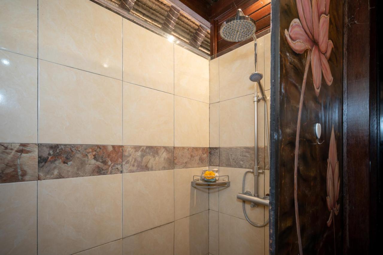Kupu Kupu Private Villa อูบุด ภายนอก รูปภาพ