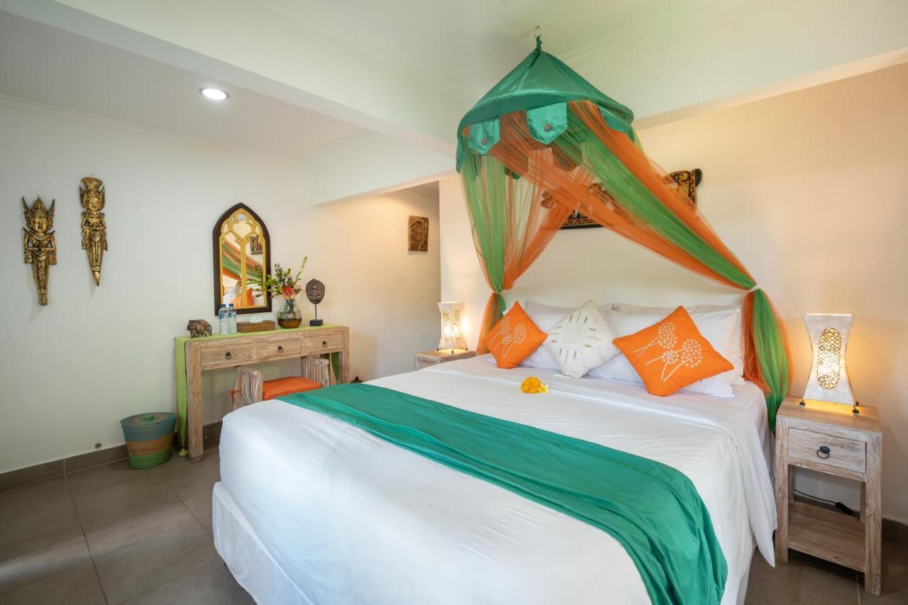 Kupu Kupu Private Villa อูบุด ภายนอก รูปภาพ