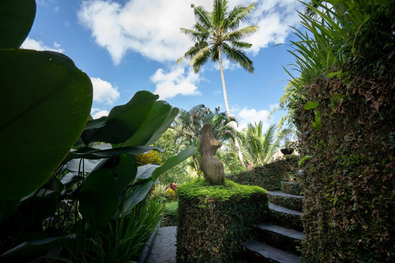 Kupu Kupu Private Villa อูบุด ภายนอก รูปภาพ
