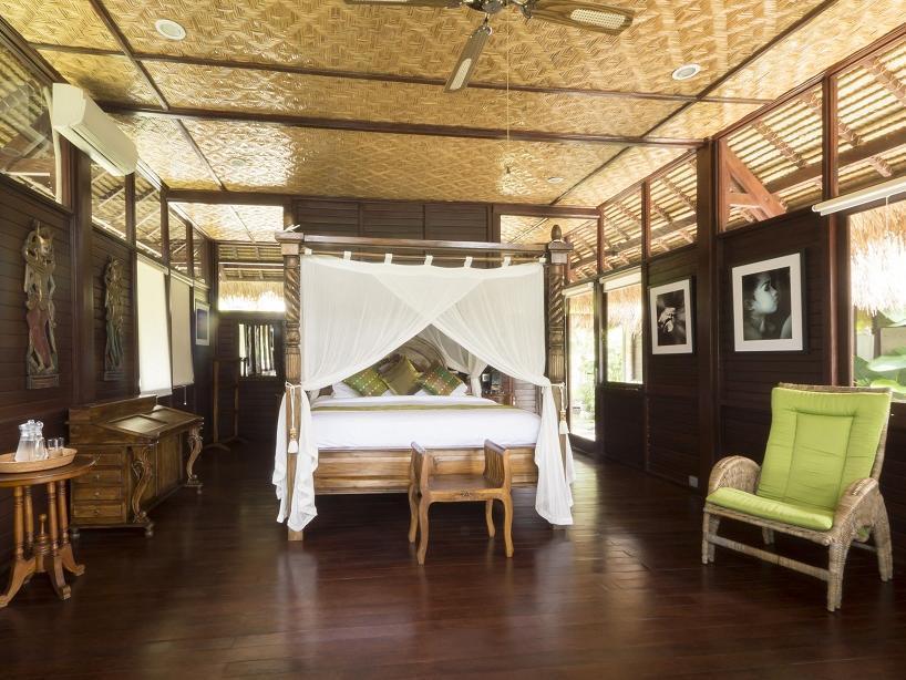 Kupu Kupu Private Villa อูบุด ภายนอก รูปภาพ