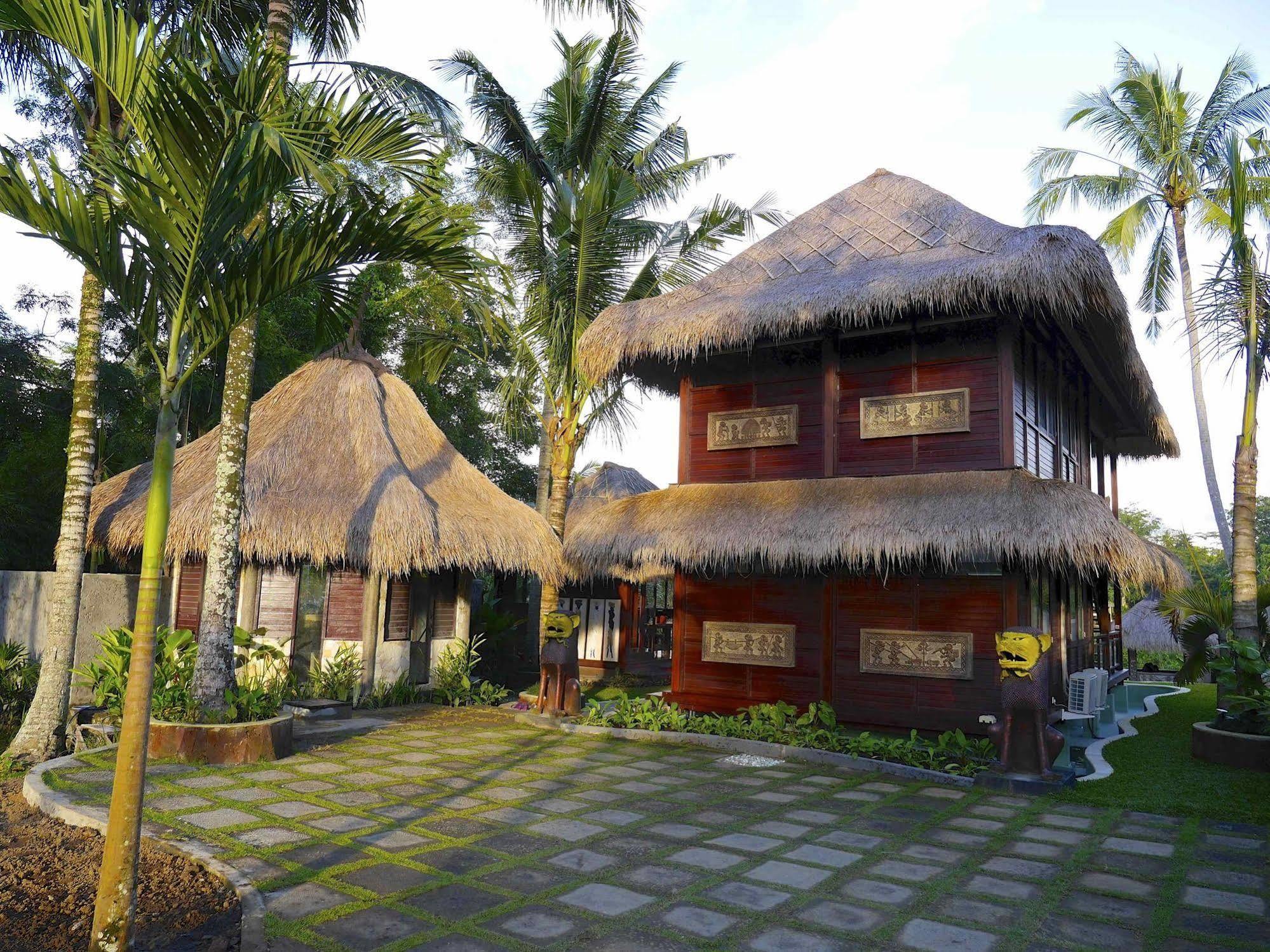 Kupu Kupu Private Villa อูบุด ภายนอก รูปภาพ